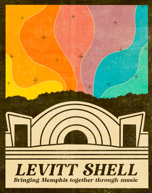 Levitt Shell - Retro